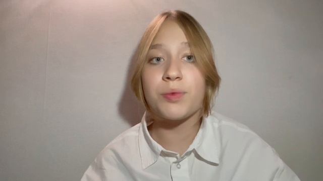 7 «И» класс Марценюк Дана, Алексей Сурков «Утро Победы»