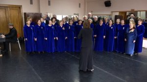 Хор Ленинградец Я.Дубравин, В. Суслов "Песни наших отцов" общий