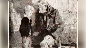 В дурном обществе. 7 глава. Краткое содержание. (На сцену является пан Тыбурций)