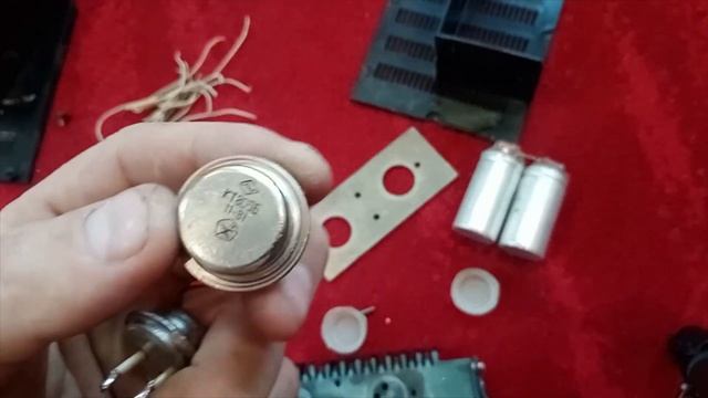 Что ценного в усилителе ТЕМБР-10? смотреть онлайн