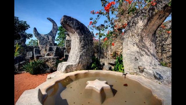 В одиночку построил ЗАМОК. История Эдварда Лидскалнина. смотреть онлайн