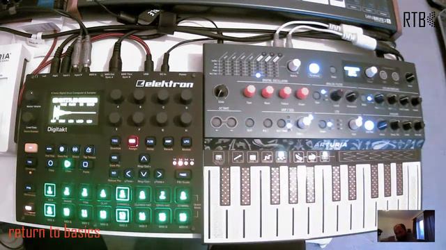 return to basics - eastern blues (live) смотреть онлайн