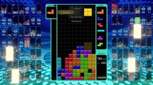 Tetris 99 Обзор Switch