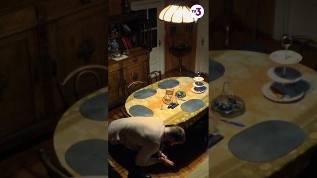 Павел ощутил странное воздействие...
