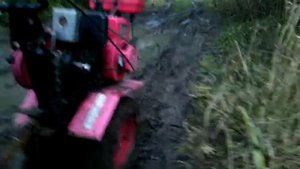 МОТОБЛОК ВЕЗДЕХОД