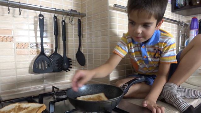 Пол это лава История про детей от Андрей Эвридэй