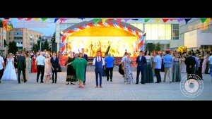 Школьный выпускной 2019 Краснодон - Выпускники родителям