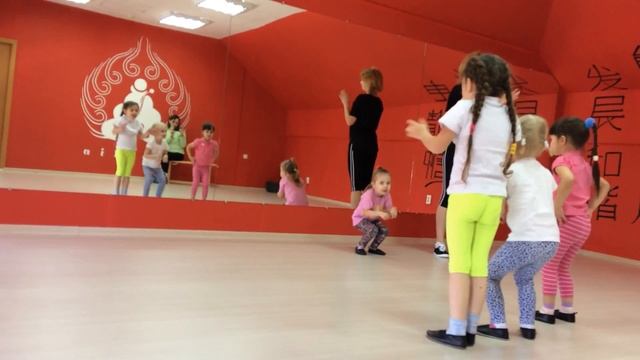 Ритмика-Моторика занятие Buzuluk, Russia смотреть онлайн