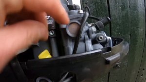SUZUKI 2.5 DF ЗАМЕНА МАСЛА