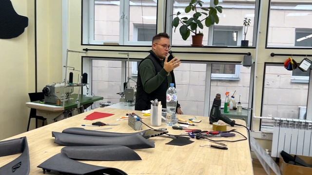 ОБЗОР ПРЕСТИЖНОГО ТЮНИНГ-АТЕЛЬЕ МАШИН FAT TONY /ДЕМОНСТРАЦИЯ РАБОТЫ ОТДЕЛОВ ПО АВТОМОБИЛЯМ