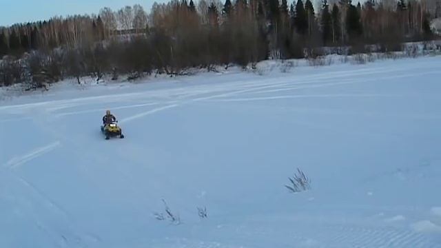 Ski-doo SWT V-800 смотреть онлайн