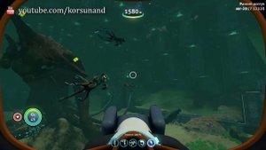 Subnautica | Морской император | Финал сюжета | Можно вылечиться от Каррара