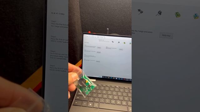 How to use Tango to unlock and Register Smart key fob смотреть онлайн