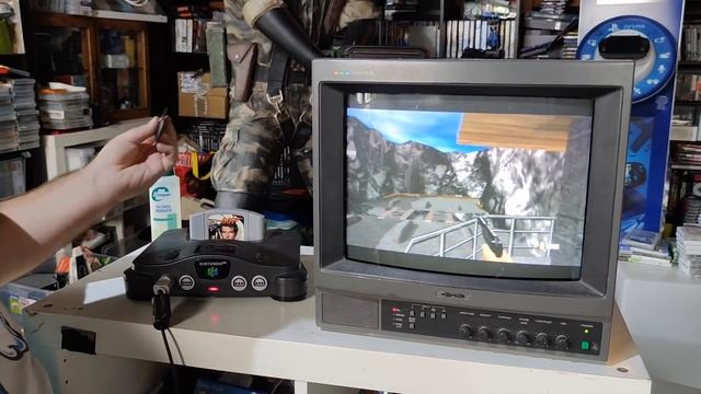 Crash Test de vide grenier : JE SUIS DÉGOUTÉ !!! (Xbox 360 Slim, N64, MEGA DRIVE I, Jeux DS /3DS... смотреть онлайн