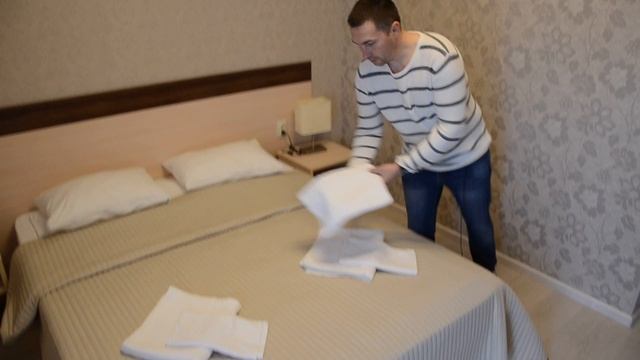 АДЛЕР. ГОСТЕВОЙ ДОМ "ВИКТОРИЯ" смотреть онлайн