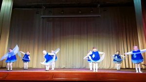 Танец «Реченька»