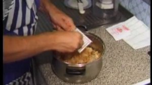 Соя. Рецепт 4. Десерт и котлеты из окары