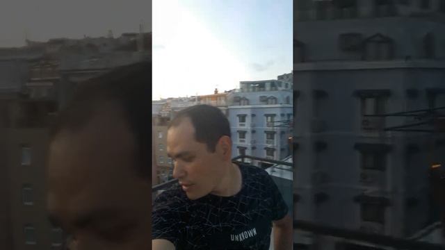 Турция, г. Стамбул. гостиница находится на побережье Стамбула на азиатском континенте