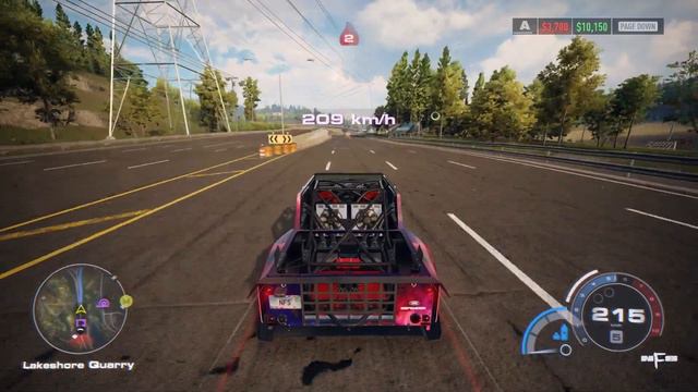 5. ТЫ РАЗОЧАРОВАТЕЛЬНА... ПЕРВЫЙ ВЫЕЗД НА "ДЕФЕ" - Need For Speed Unbound смотреть онлайн