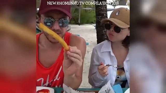 Александр Хоменко Khomenko.tv Instagram Compilation 2019