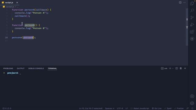 Arrow function, Callback, Promises in JavaScript | React Tutorials in Hindi #06 смотреть онлайн