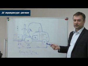 Погрузчик с противовесом и без, плюсы и минусы