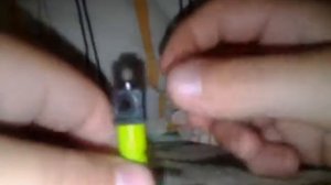 Горохострел из лего