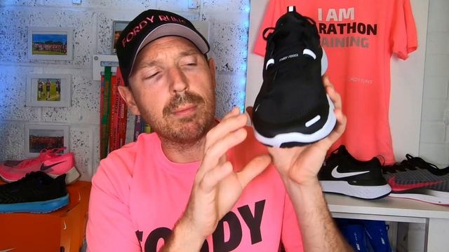 Nike React Miler Review смотреть онлайн