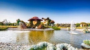 Самые красивые сады и парки в мире