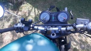 Honda NTV 650 Scrambler