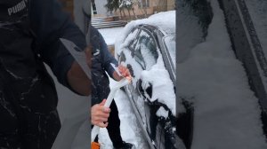 Fiskars Snowxpert Test