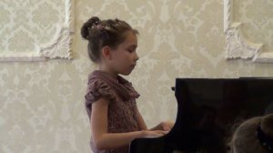 Ф. Шопен, Полонез Соль минор/ F. Chopin, Polonaise g-moll