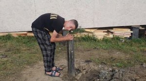 Бурение и Промывка скважины. Виброционный и Центробежный насосы.