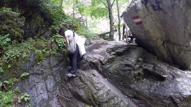 Отпуск в Альпах (Австрия, Каринтия) / Vacation in Austria (Carinthia) смотреть онлайн