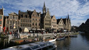 Гент. Бельгия 2012.