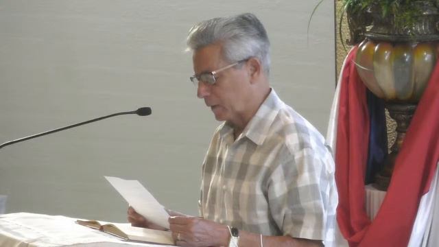 NOVENA A NUESTRA SEÑORA DE LA CARIDAD - Dia 4 смотреть онлайн