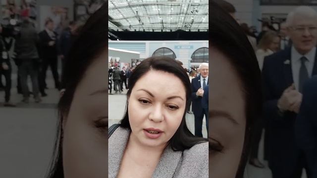 Член СПЧ Елена Шишкина о впечатлениях от президентского Послания