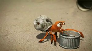 Рак без ракушки