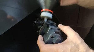 How to refill Kyocera TK-1150, TK-1160, TK-1170 without drill or cut it.