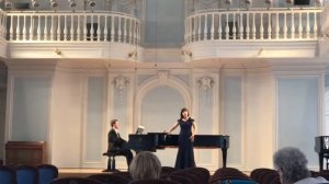 Балакирев - "Грузинская песня"