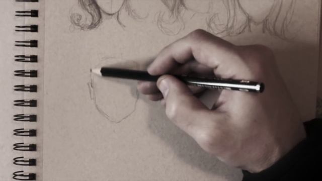 How to Draw Hair смотреть онлайн