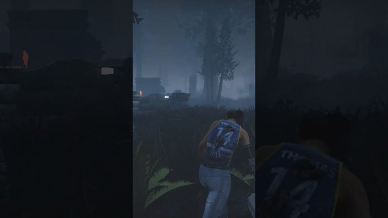 Dead by daylight / Не хочу умирать #shorts