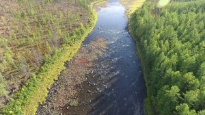 перекат и плёс