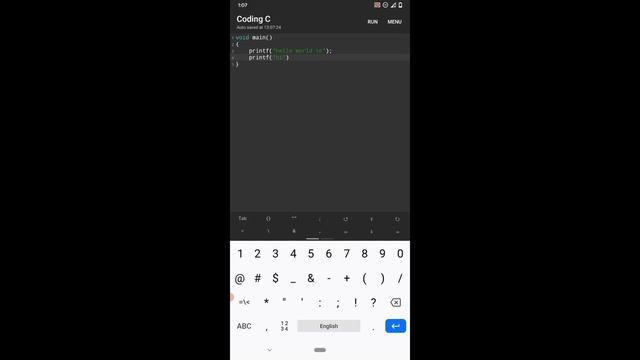 Best App for C Programming in Android| How to Practice C programs on Smartphone