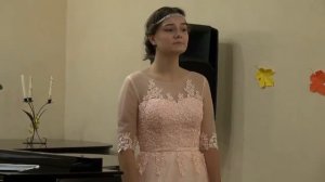 Шуберт Серенада