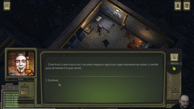 Atom RPG | Gameplay ITA | Mosley il Carismatico #14 [Nuovo Avamposto ATOM]