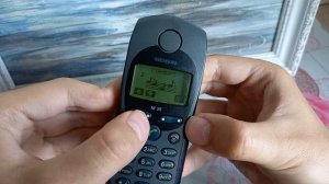 Siemens M35i.  Обзор на ретро защищённый телефон из 2000 года. #siemens #ретро