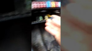 Провод на подключения противотуманок т4