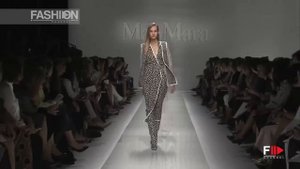 MAX MARA показ мод Весна-Лето 2015 Милан.