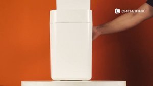 Обзор бака Xiaomi Townew T1 для мусора 15.5л | Ситилинк